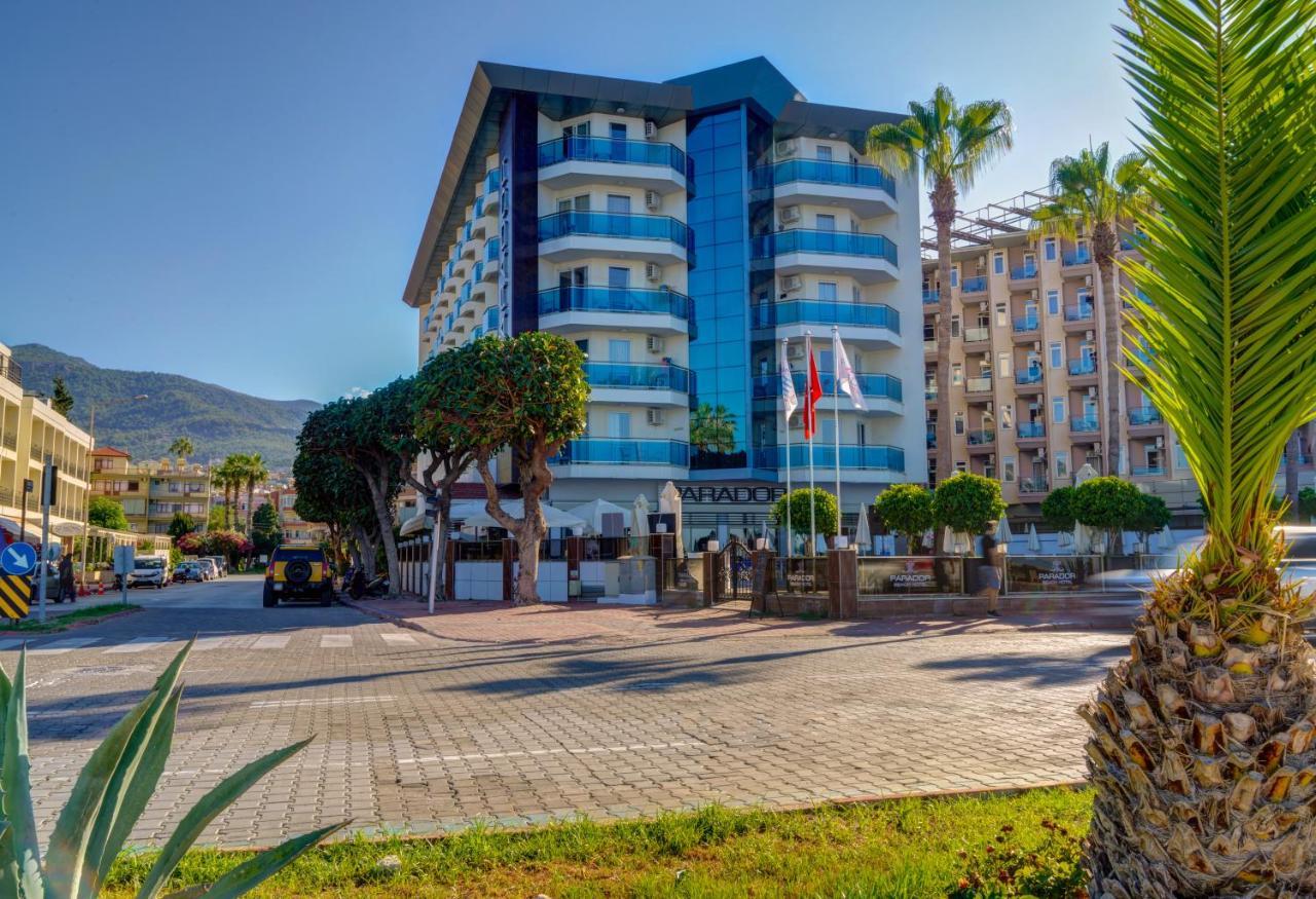 אלאניה Parador Beach Hotel מראה חיצוני תמונה