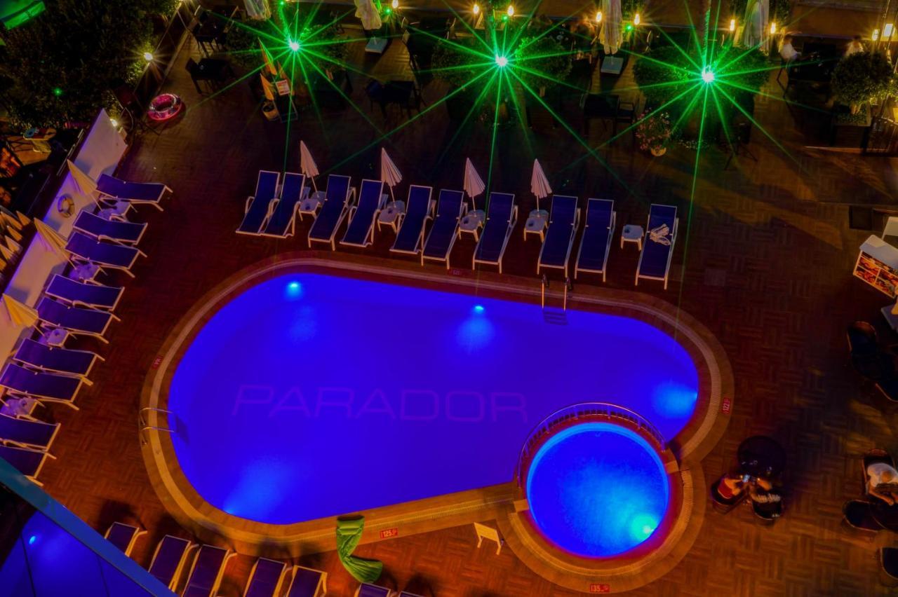 אלאניה Parador Beach Hotel מראה חיצוני תמונה